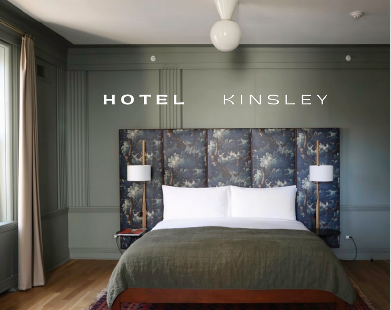 #TRAVELINVLS: Spend the Day with Very Lovely Soles in Kingston, New York